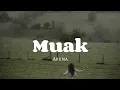 Download Lagu Aruma - Muak (speed up) lyrics