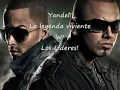 Wisin y Yandel-Irresistible Lyrics