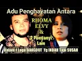 Lagu RHOMA, ELVY S, and 2 Other Singers Compete for Soul in One Song. Who's the Best?
