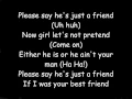 Lagu 50 Cent Feat. Olivia - Best Friend (Lyrics)