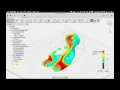 Fusion 360 - Shape optimization simulation tutorial Dec 2016