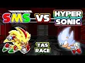 TAS SRB2 Race - SMS vs XMomentum Hyper Sonic