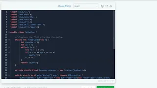 Hackerrank Find Digits