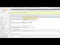 Using XAMPP PHPMyAdmin to Create a Database Table Part 2