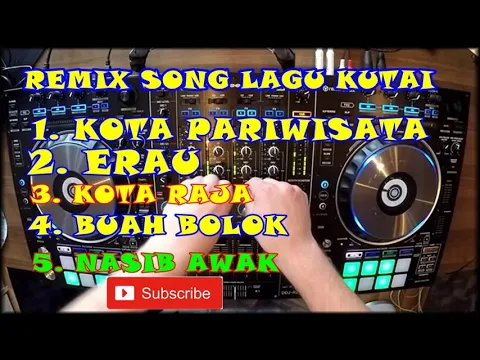 Download MP3 REMIX SONG LAGU KUTAI