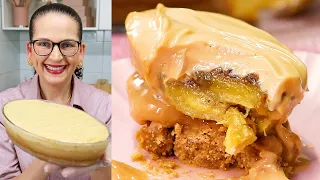 SOBREMESA BANOFEE ASSIM VOCÊ NUNCA VIU! SUPER PRÁTICA E RÁPIDA! A MELHOR QUE JÁ FIZ-Isamara Amâncio