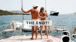 Is this the END of our family SAILING LIFE?! 🥴 ICP & Flag Registration