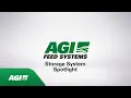 AGI Feed Systems - Storage System Spotlight