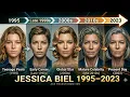Jessica Biel Age 1995 - 2023 Transformation