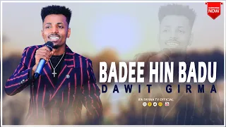 BADEE HIN BADU FAAR DAWWIT GIRMAA Ifafayinatvofficial1906  BADEE HIN BADU FAAR DAWWIT GIRMAA Ifafayinatvofficial1906
