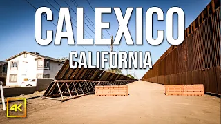 Calexico California What is it like to live there