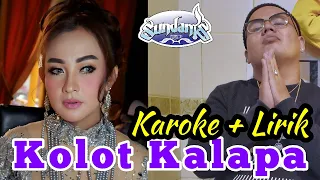 Download KOLOT KALAPA (KAROKE + LIRIK) - SUNDANIS X DEWI AZKIYA (OFFICIAL MP3