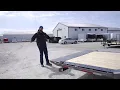 Diamond C HXD-GN Pace Setter Edition Walkaround Pro Tilt Gooseneck Trailer