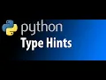 Python Type Hints