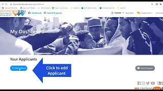 How to Register on Discover DYCD English Russian