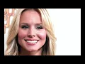 Kristen Bell Hot Compilation