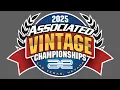 Lagu Team Associated Vintage Championships 2025 - Seeding Practice