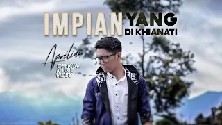aprilian impian yang di khianati official music video 