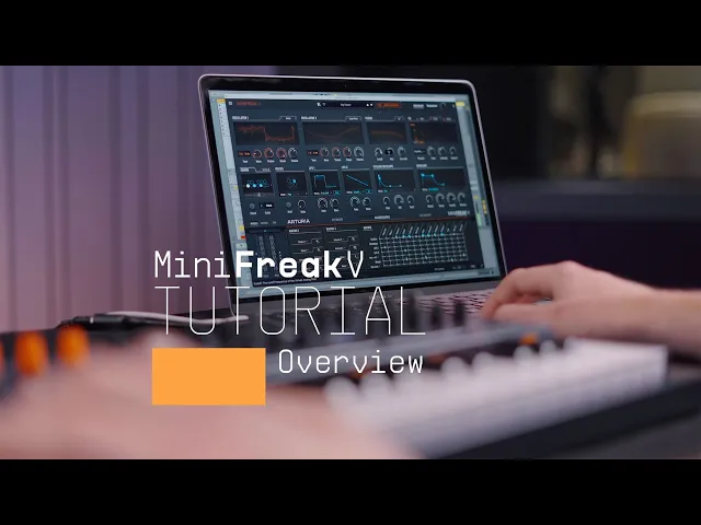 MiniFreak V - Overview