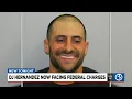 DJ Hernandez faces federal charges for threatening and stalking