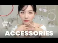Download Lagu Accessories Complete the Look 💍 SEULGI's Summer Picks : Jewelry, Glasses \u0026 Sunglasses
