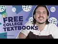 How To Get Free College Textbooks 6 Helpful Websites