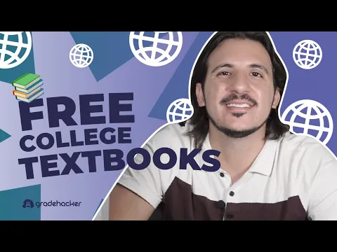 Download MP3 How To Get Free College Textbooks | 6 Helpful Websites