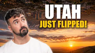 Utah Housing Market CRASH You ve been warned