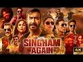 Download Lagu Singham Again Full Movie 2024 | Akshay Kumar | Ajay Devgn | Ranveer Singh | Details \u0026 Review
