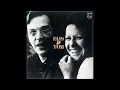 Águas de Março - Elis Regina e Tom Jobim (Áudio Perfeito)