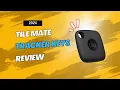 Tile Mate 2022 Review Best Bluetooth Tracker for Keys Wallet More