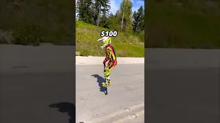 Автомобиль за 50 долларов против автомобиля за 10 000 долларов  Автомобиль за 50 долларов против автомобиля за 10 000 долларов