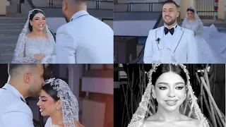 فرح شادي الزعامه وحنين حصري كامل ومفاجأة شادي الزعامة وحنين 