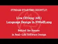 Live CEOing Ep 451 Visualization Design Review for Wolfram Language 12 3
