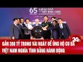 Download Lagu Gần 350 tỷ trong vài ngày để ủng hộ Cu Ba: Việt Nam nghĩa tình bằng hành động | Toàn cảnh 24h