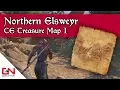 ESO Elsweyr - Northern Elsweyr CE Treasure Map 1