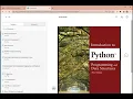 Guide and Tips for Python Chapter 1