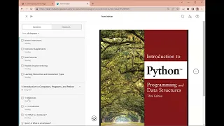 Guide and Tips for Python Chapter 1