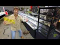 Buying ANIMALS at the LARGEST REPTILE EXPO