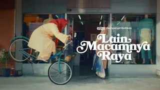 astro raya 2025 lain macamnya raya meriahlainmacam