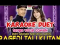 Download Lagu TALI KUTANG INDRI ANANDA FT ARYA GALIH KARAOKE DUET