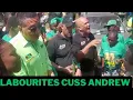 Download Lagu LABOURITES cuss Andrew, James Tell dem stop Chat make the PM talk. Andrew Dem done wid him