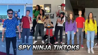 spy ninja tiktoks