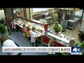 LAUSD to provide 3 free meals a day as CalFresh benefits lapse