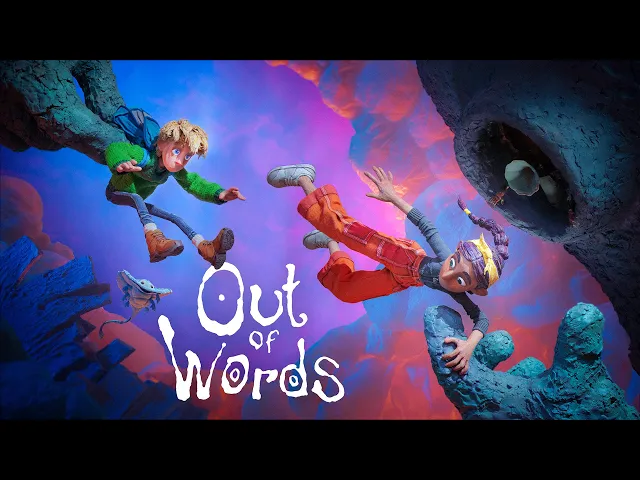 Out of Words - Reveal Trailer