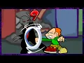 Getting Destroyed in Newgrounds Rumble