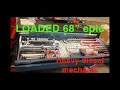 LOADED 68 Snapon Epiq Diesel Mechanics Toolbox Tour