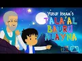 Download Lagu Yusuf Islam - Tala' Al Badru Alayna | I Look I See Animated Series