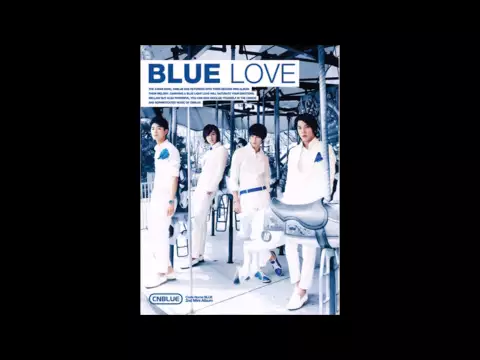 Download MP3 CNBLUE Blue Love Album