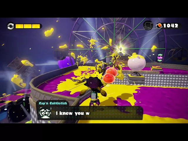 Cemu 1.11.4 | Splatoon Gameplay